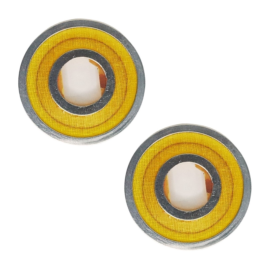 Kit 2x Reparos Super Tweeter ST300 100w Rms 8 Ohms ST 300 Completo Compatível Com Selenium Jbl