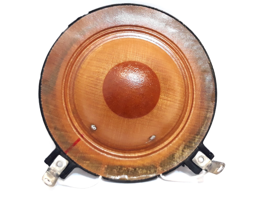 Reparo Driver 8 Ohms 100w Rms Hinor Hdi320 Compatível  Champion Spyder Sturdy