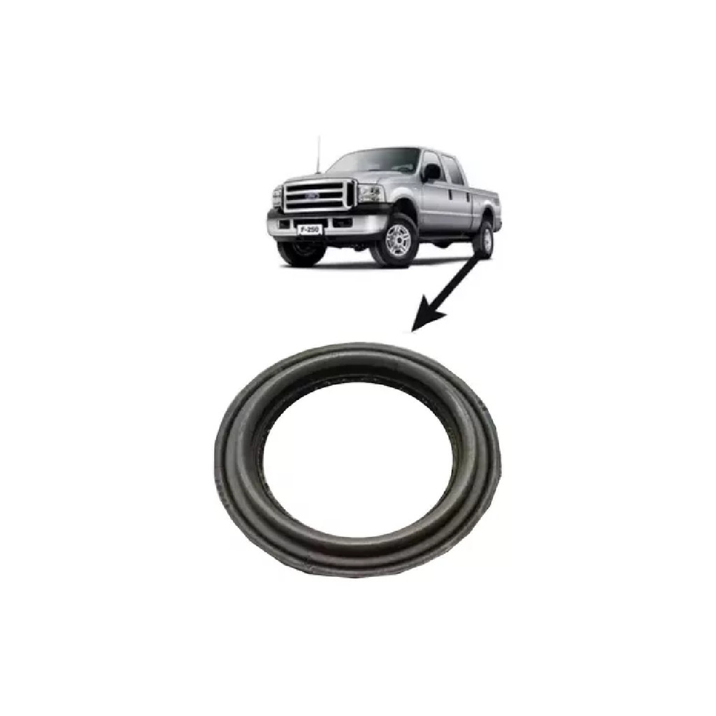 Retentor Da Roda Traseira Ford F250/ F350 99/2019 Original