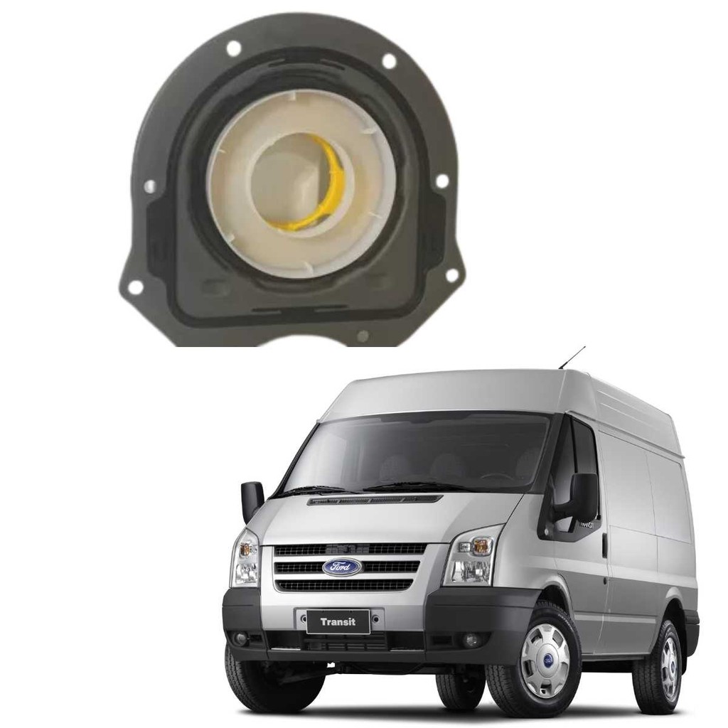 Retentor Traseiro Motor Volante Original Ford Transit 2.4 - 3S7Z6385AB