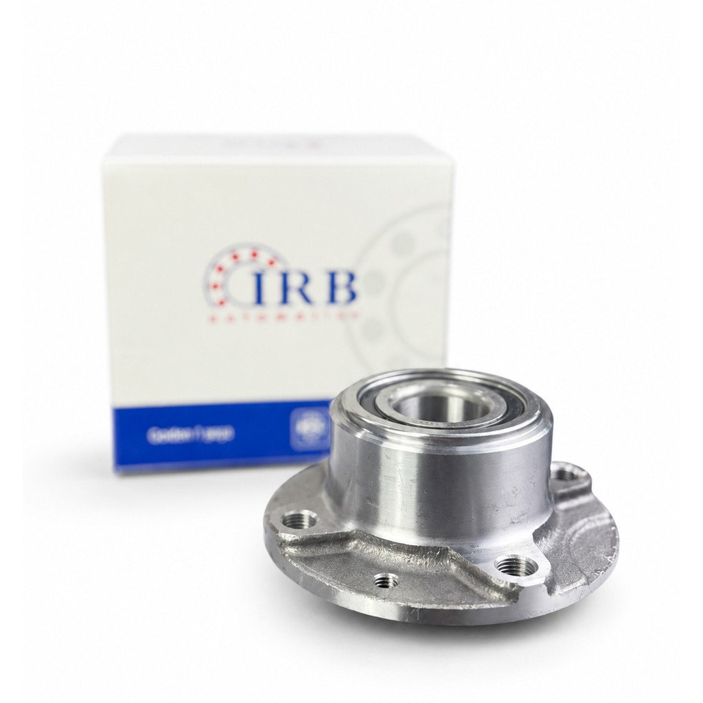 Cubo Roda Traseiro Fiat Uno Todos Ano 1987 C/rolamento S/abs