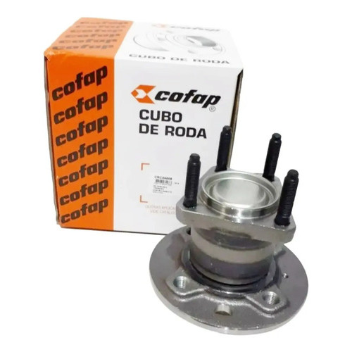Cubo Roda Com Rolamento Traseiro Astra Vectra Sem Abs Cofap