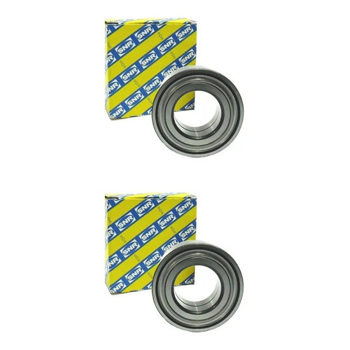 Par Rolamento Roda Traseira Citroen C3 Picasso Aircross