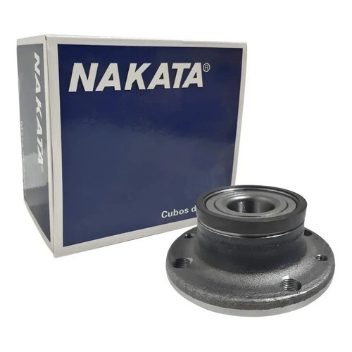 Cubo Roda Com Rolamento Traseiro Punto Linea Stilo Sem Abs