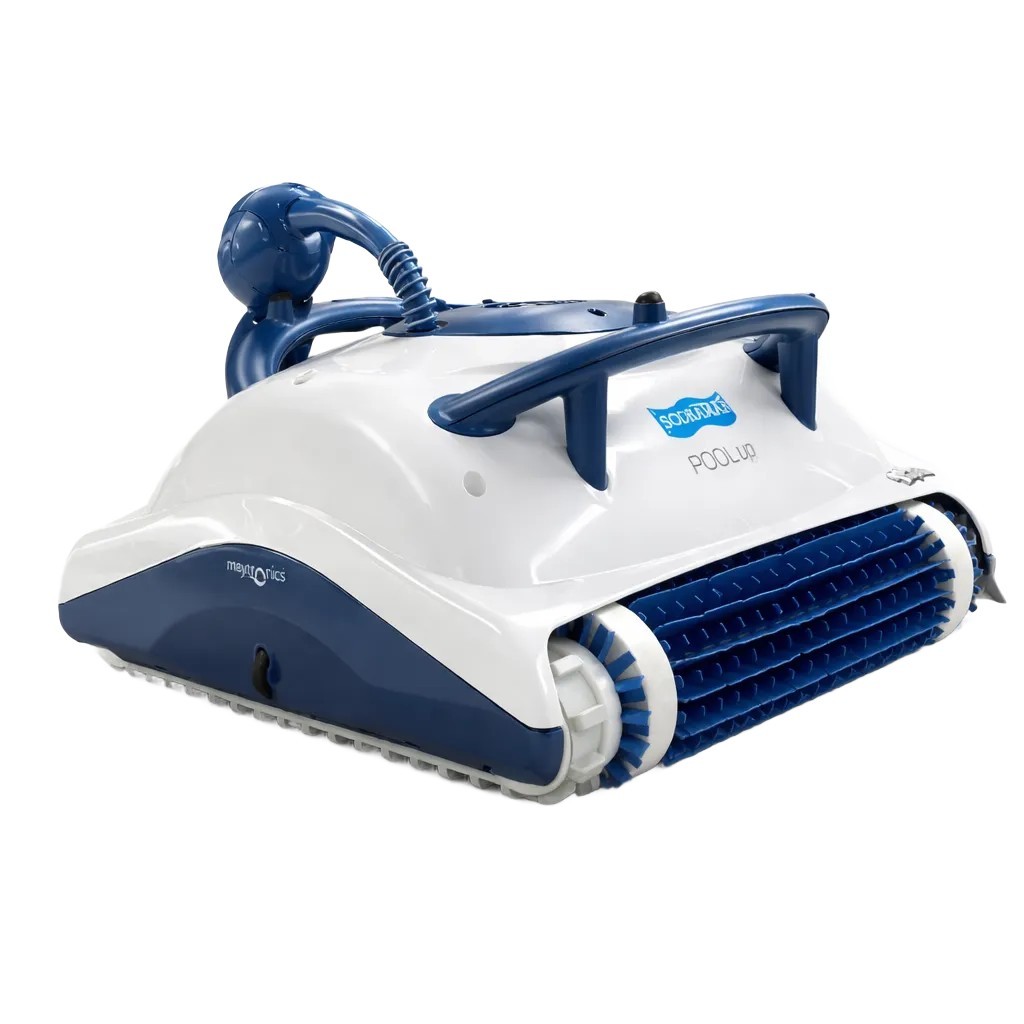 Robô Para Limpeza De Piscinas Rb7 Sodramar