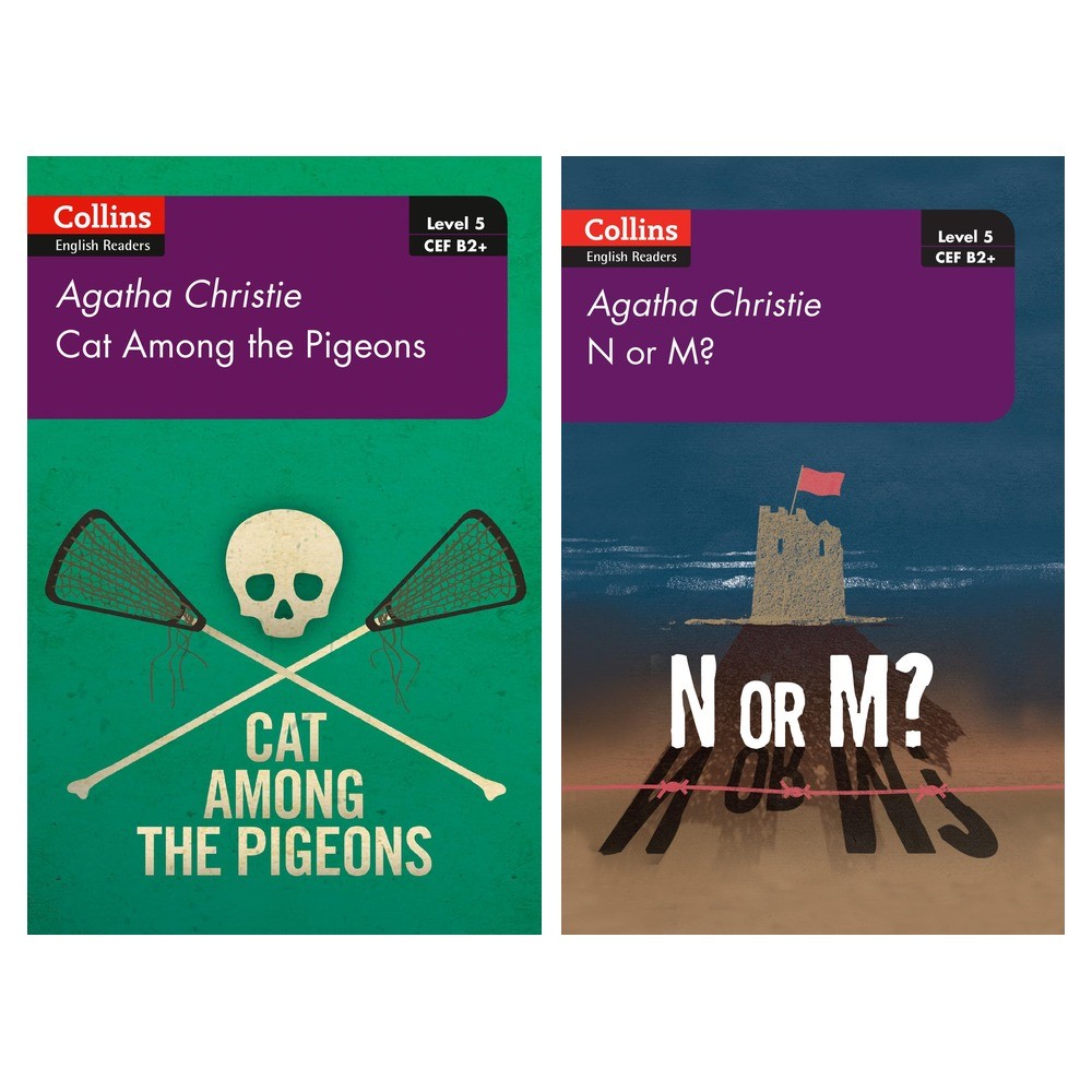 Kit Cat Among Pigeons B2 + Level 5 + N Or M Level 5 B2