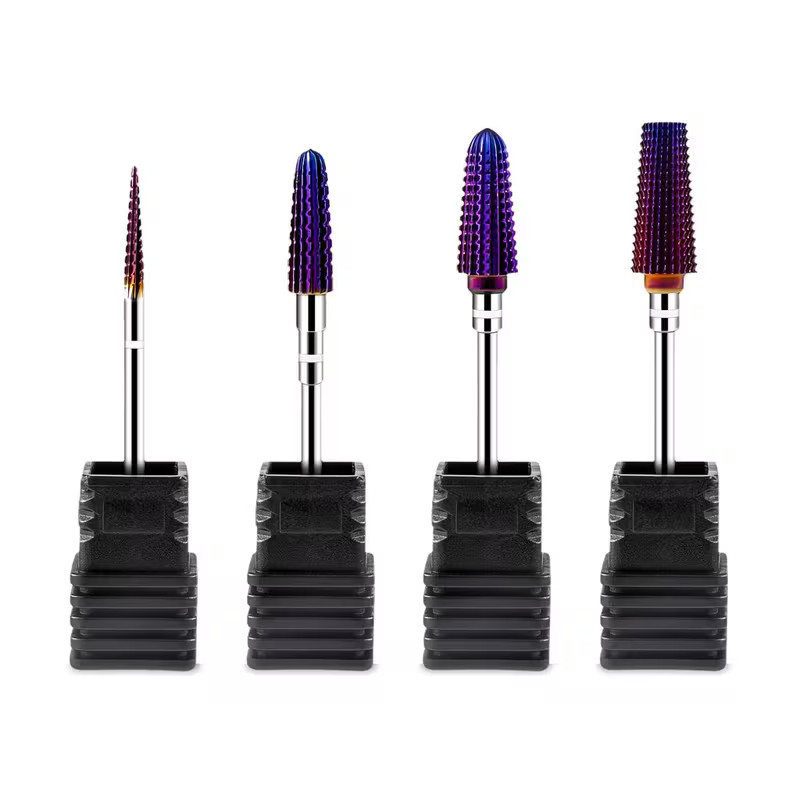 Broca Super Tungstênio kit 4x1 remocao acabamento curvatura limpeza Vendido(s) - Variação: