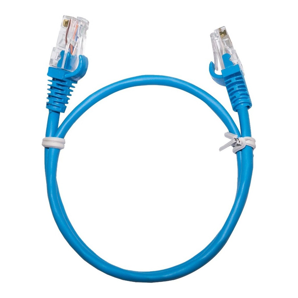 Patch Cord 10 Pç Furukawa Cabo Rede Patch Cord 2,5 Mts Injet