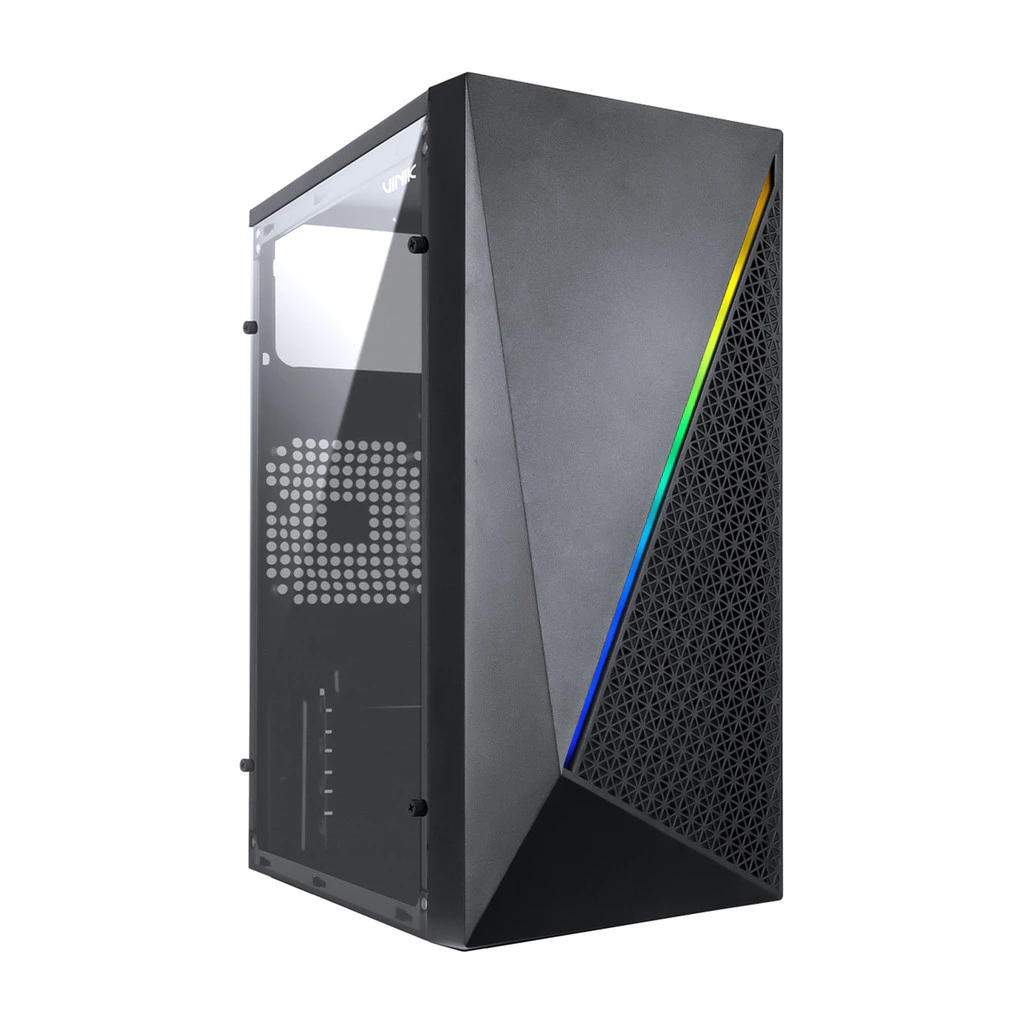 PC Gamer Completo - I7 3770 | 8GB DDR3 | GT 705 2GB | HD 500GB - Computador para Estudos, Jogos, Trabalhar, Streaming