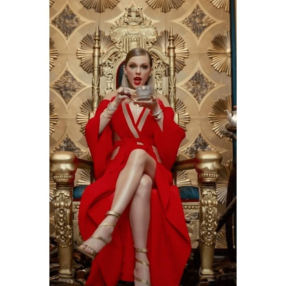 QUADRO TAYLOR SWIFT CANTORA