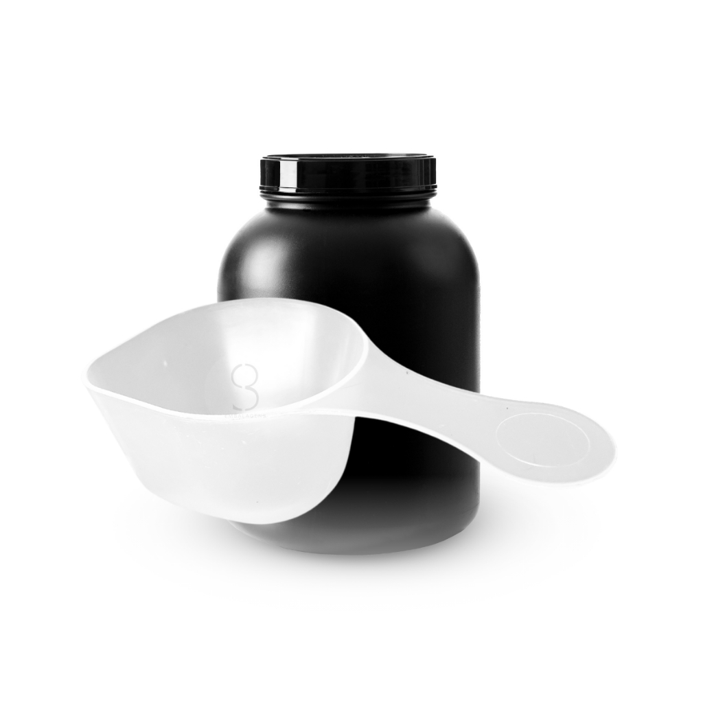 5 Medidor Scoop 30g/50ml Para Ingredientes E Suplementos