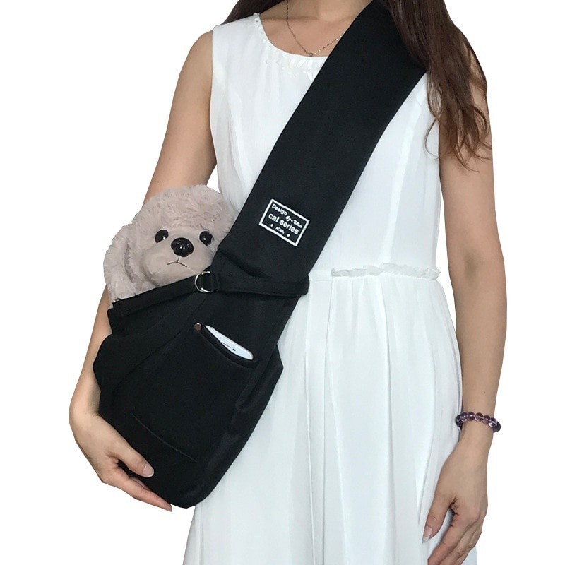 Cama Pet Cachorro Gato Portátil Impermeável Lavável Cesta Gato Cão Resistente Premium Confortável Fashion