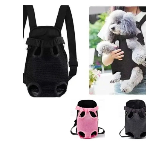 Mochila Canguru Pet para Transporte.tamanho M