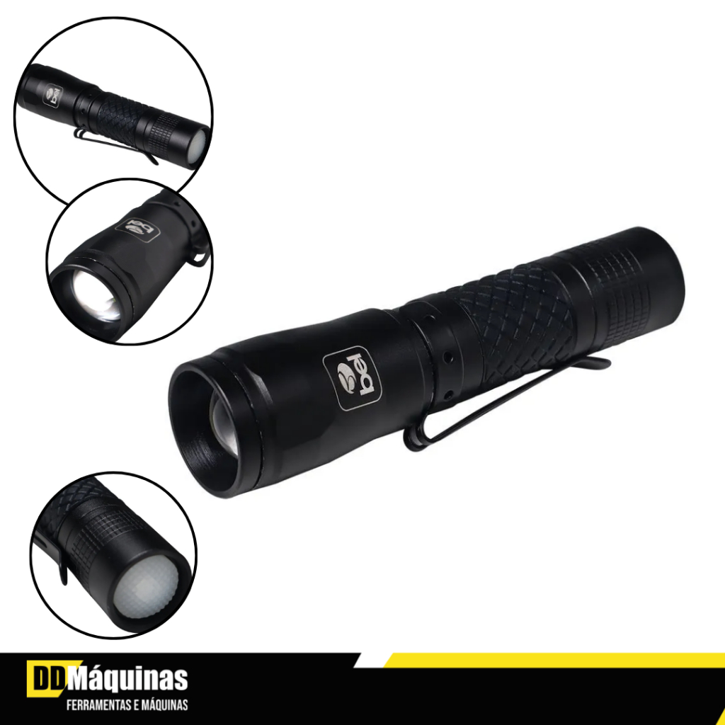 Lanterna Led Ultra Light 1W 60 Lumens - Bel