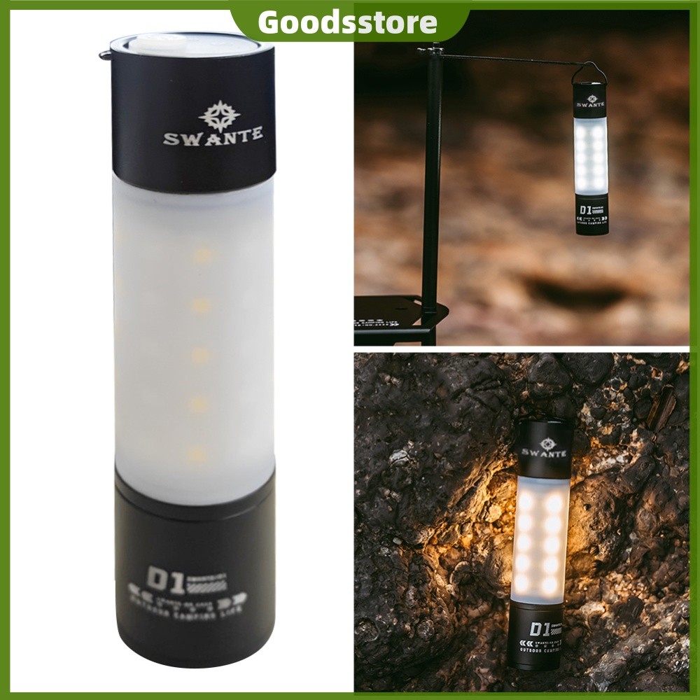 Camping Stick Light 350LM Dura Até 7H Para Pesca E Caminhadas [Goodsstore.br]