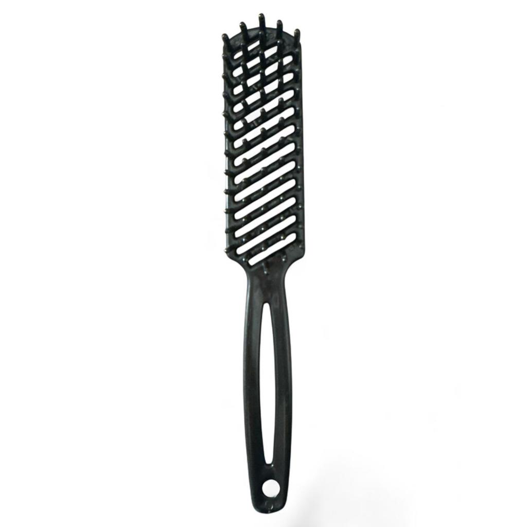 Kit 72,50,40,30, Escova Reta Jacaré Para Cabelos Curtos Longos Lisos ,Cacheados e Ondulados