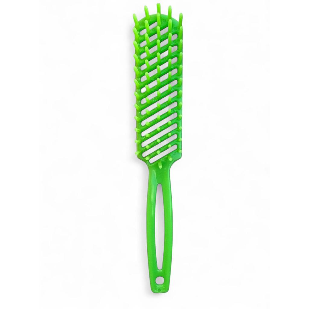 kit 24,18,12 ou 8 Pentes Escovas Reta Profissional Cabelos Lisos,Cacheados e Ondulado
