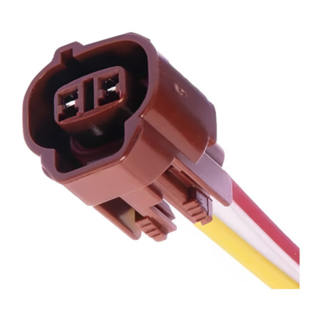Conector Plug Valvula Solenoide Turbina Pajero L200 Tr4