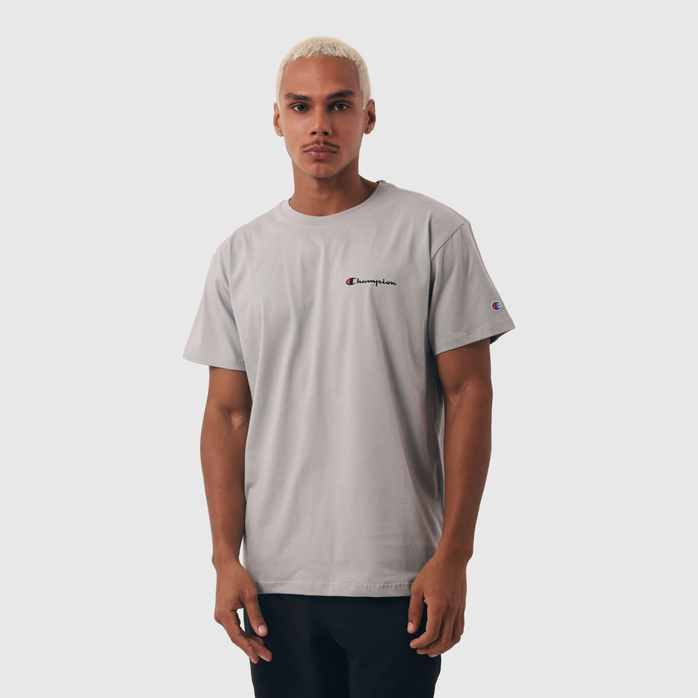 CAMISETA CHAMPION ATHLETIC MINI SCRIPT INK