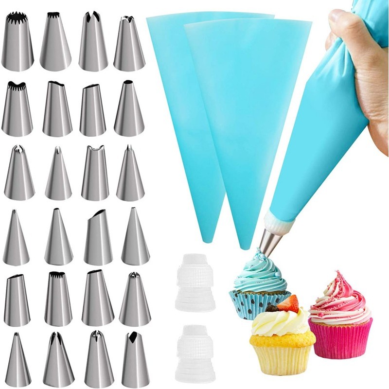 Set Raspador De Plástico Bolo Dough Pastry Espátulas Cortador De Ferramentas De Cozimento Diy
