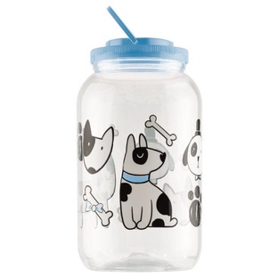 ORGANIZ DOG AZUL 3.6L