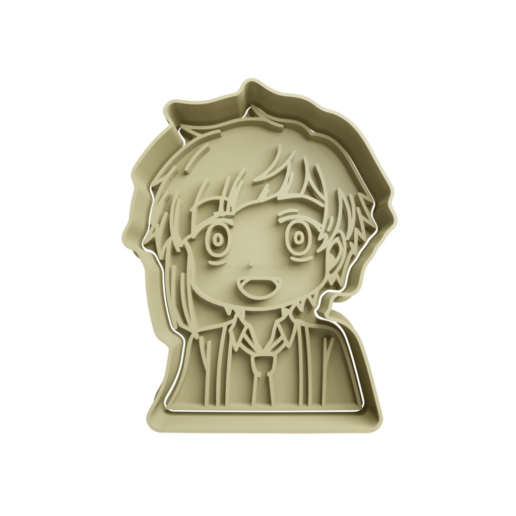 Cortador De Biscoito Atsushi Nakajima - Bungou Stray Dogs Wan