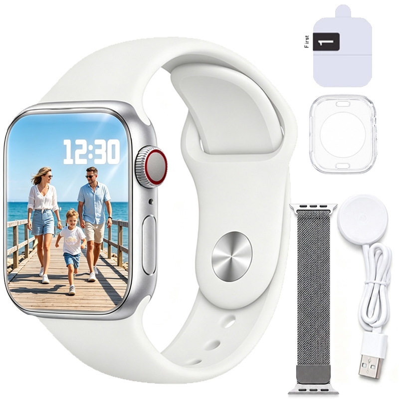 2026 Mais Recente Smartwatch S10 Pro Relógio Série 10 2.08 Polegadas Sem Fio Bluetooth Esportes