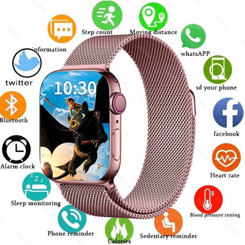 2026 Mais Recente Smartwatch S10 Pro Relógio Série 10 2.08 Polegadas Sem Fio Bluetooth Esportes ALKF TEZE