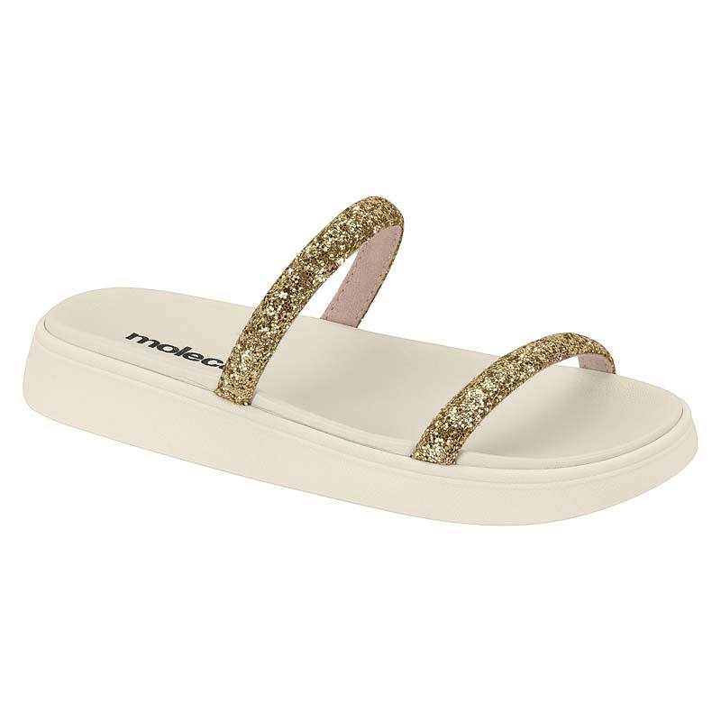Sandália Feminina Confortável Moleca 5507.100