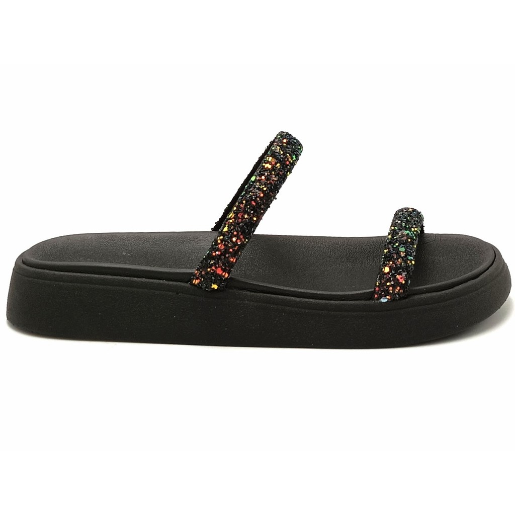 Rasteira Birk Feminina Papete Moleca 5507.100