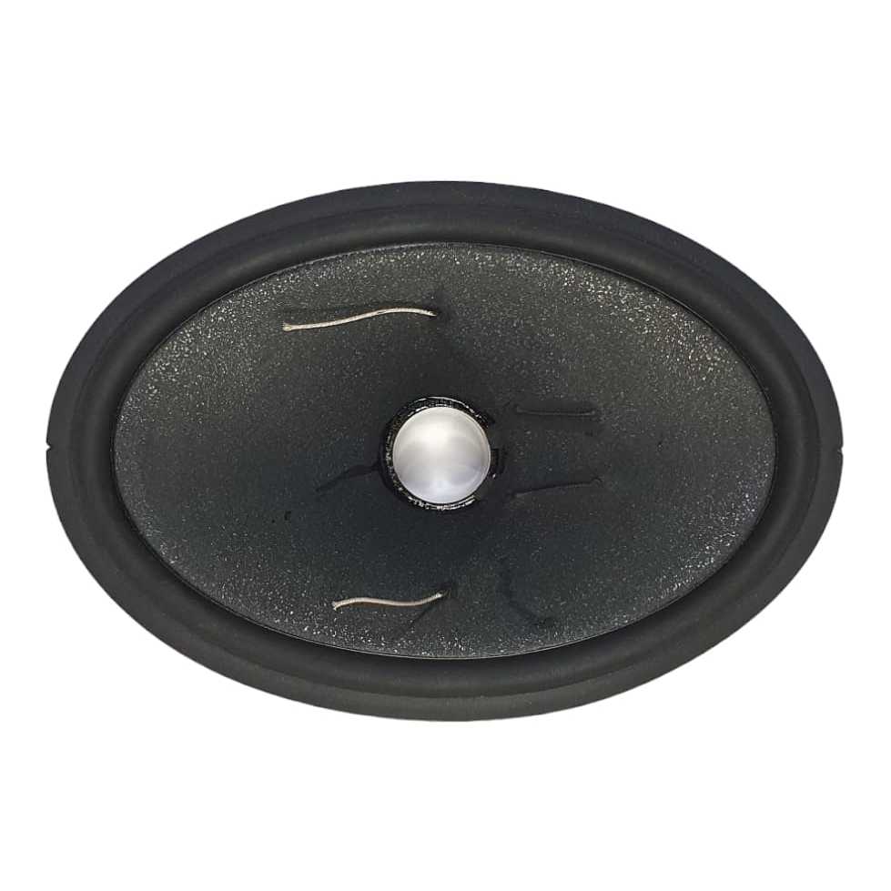 Kit Reparo 6x9 p/ Alto Falante Pioneer TS-A 6994S 600w c/ Cone Celulose Emborrachado 4 Ohms