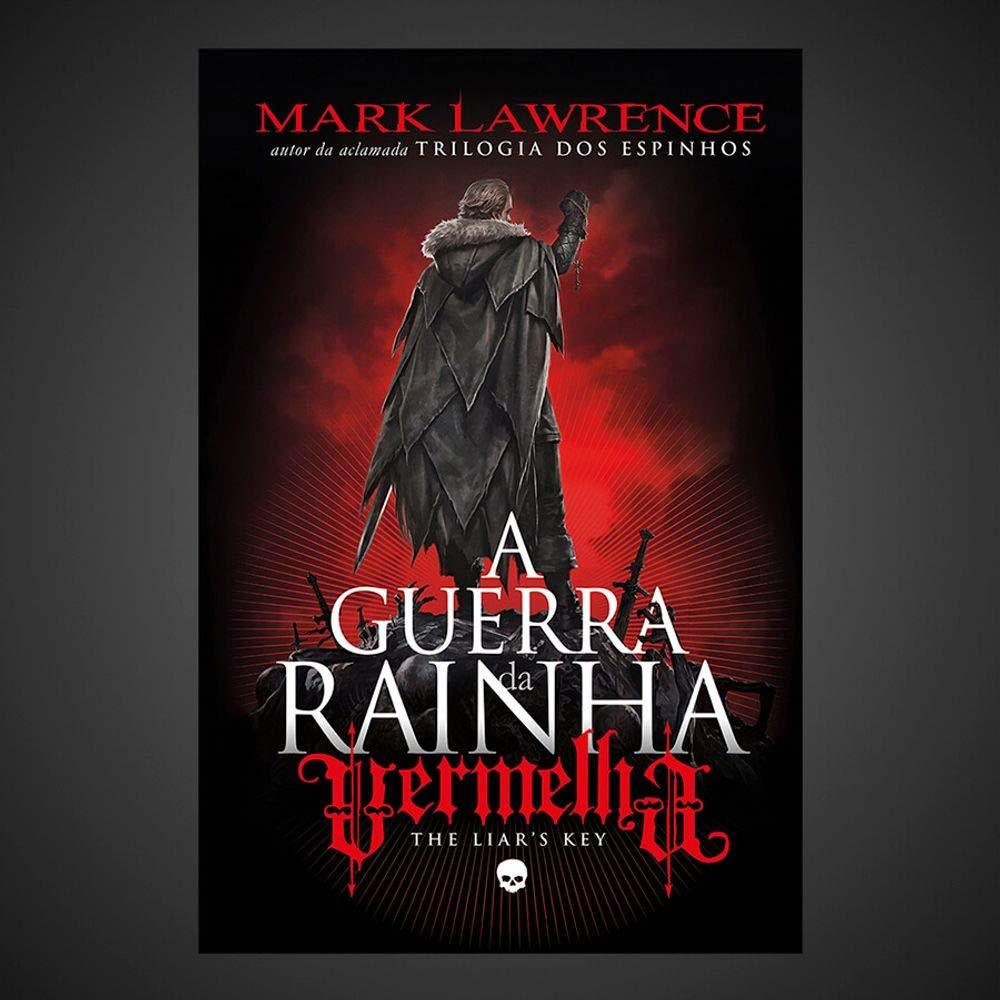 Livro The Liar's Key - A Guerra da Rainha Vermelha: Vol. 2: O Segundo Volume da Nova Trilogia de Mark Lawrence (USADO)