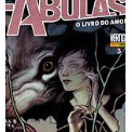 Livro Fábulas O Livro Do Amor Volume 3 de Mark Buckingham E Outros 7268858