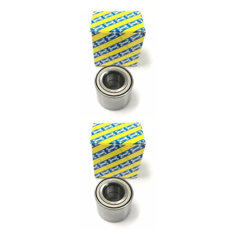 Par Rolamento Roda Traseira Peugeot 208 Citroen C3 Após 2013