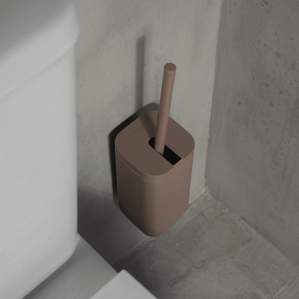 Escova sanitaria de piso/parede Ou Linha Aura