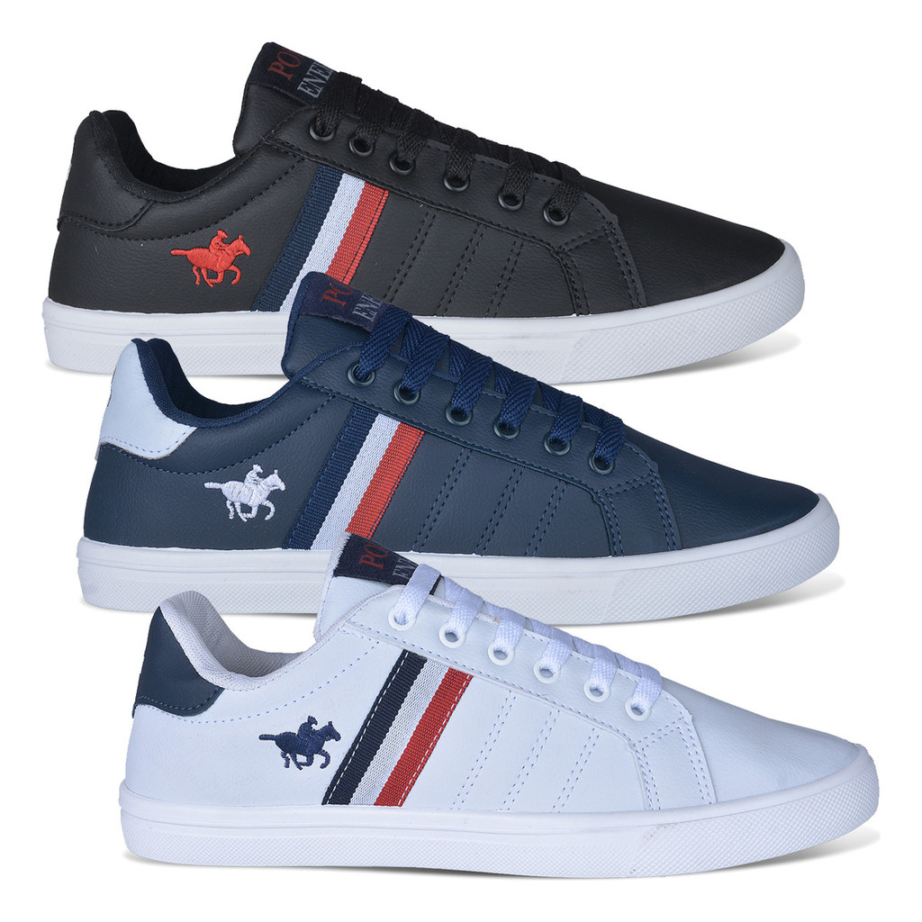 Kit 3 Pares De Tenis Masculino Energy3279