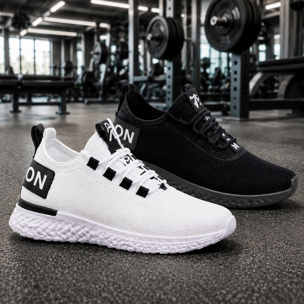 Kit Tênis Masculino 2 Pares Esportivo Casual Premium Confortável Dia a Dia 38 ao 43 Promoção