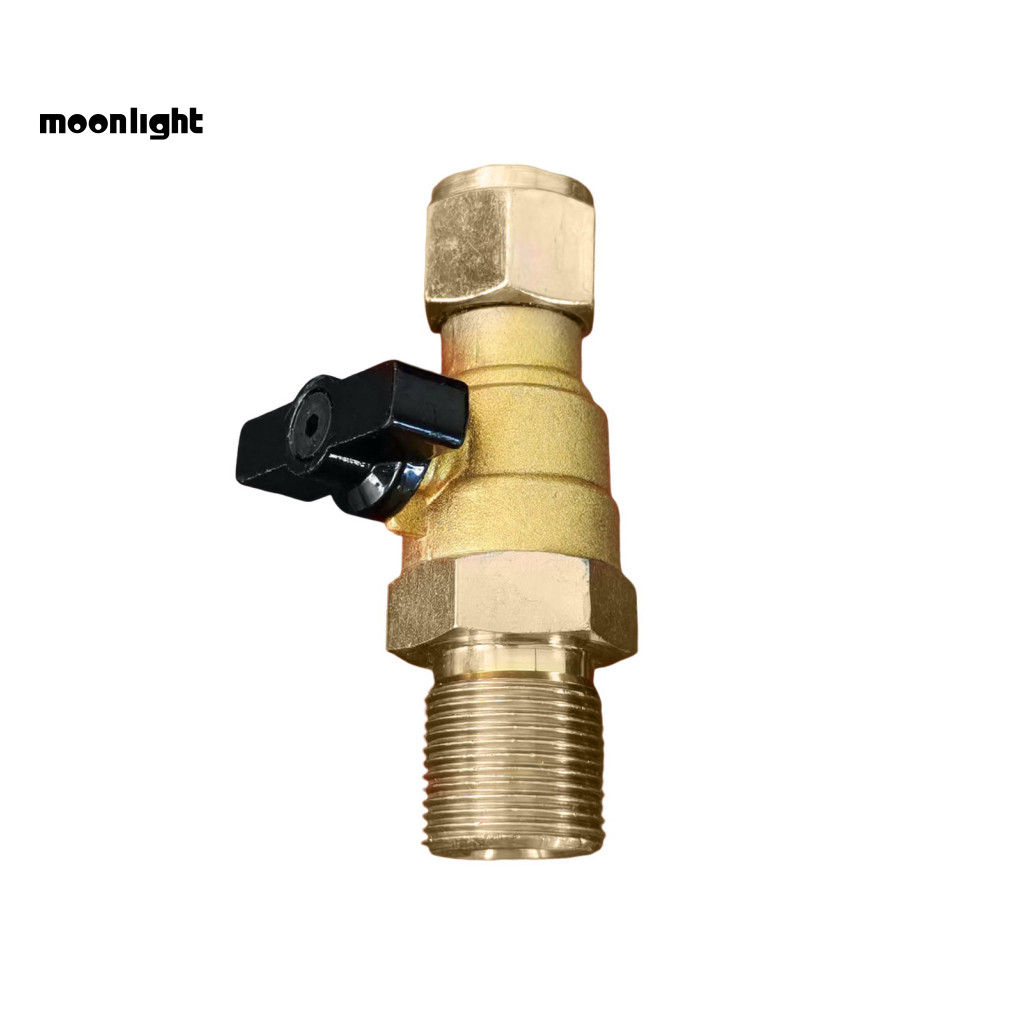 Trailer Front Wheel Air Brake Valve with Spiral Hose Tube Emergency Switch Assembly Truck System Control Auto Parts for