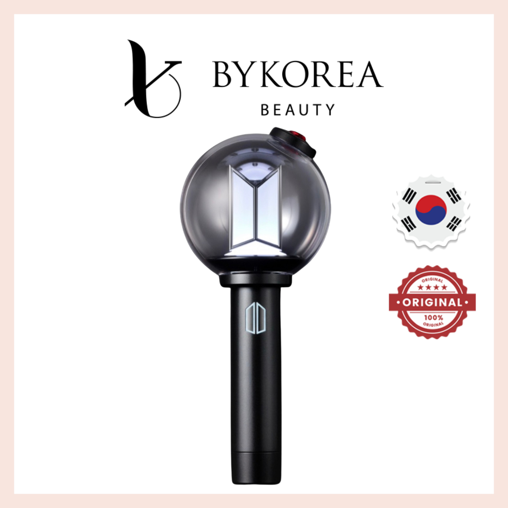 BTS LIGHTSTICK ARMY BOMB VER. 4 [100% ORIGINAL]