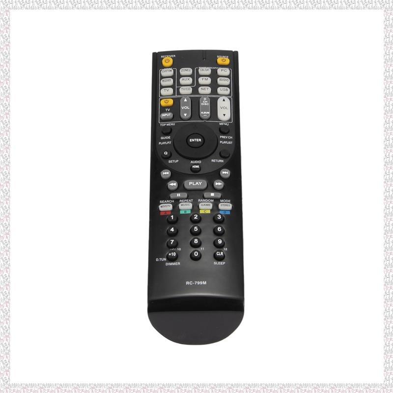 (Otgl) Controle Remoto Para RC-799M HT-R391 R558 R590 R591 S5500 834M 737M 812M 801M 803M