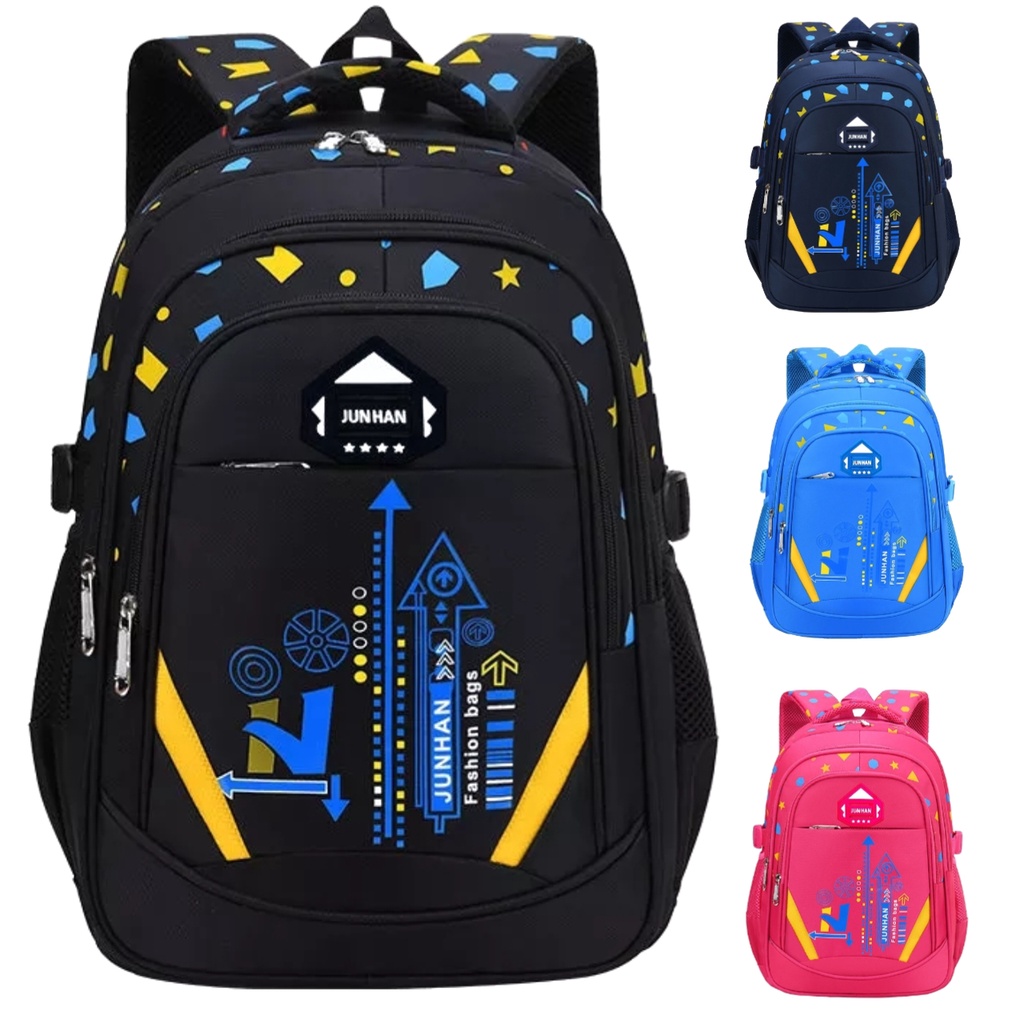 Mochila Escolar Boys/Girl Para Laptop Acer Unisex Escola Primária/SMP