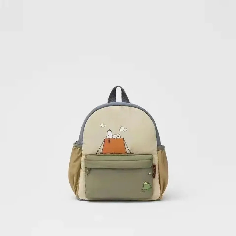 Cartoon Children's Bag Fashion New Style Kids Kindergarten Schoolbag Popular Design Kids Boys And Girls Backpack Shoulde