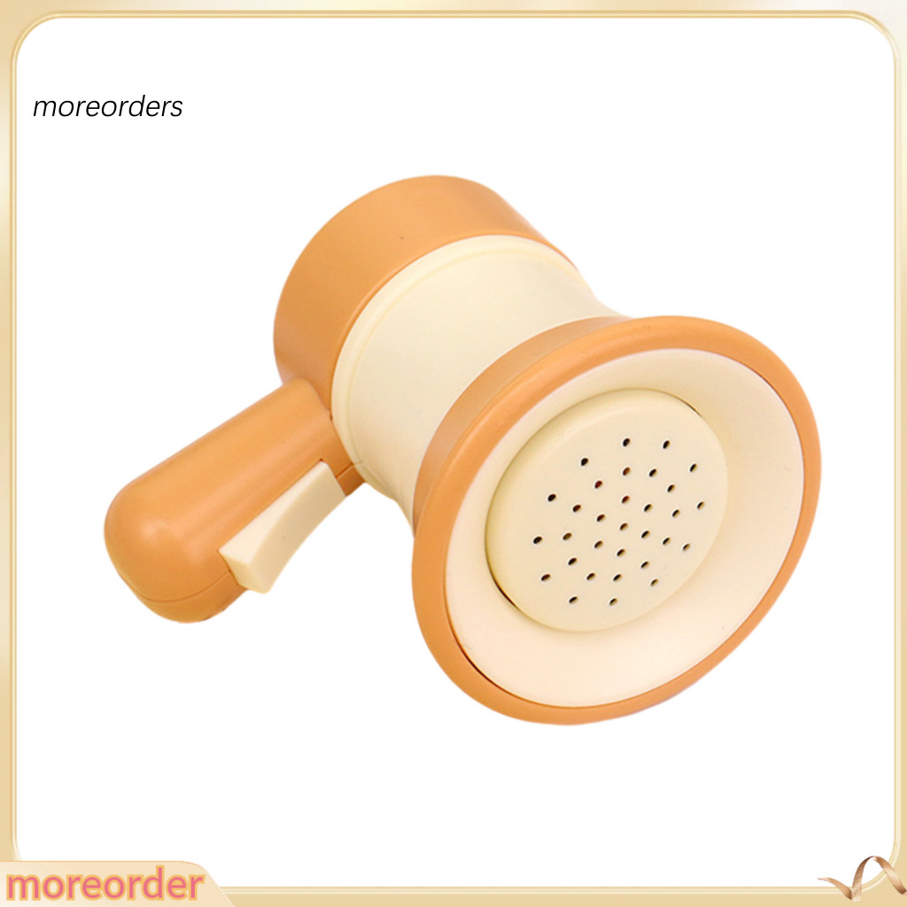 Mini Voice Recorder Keychain with Speaker Portable Loud Megaphone Toy for Kids Boys Girls Backpack Charm Fun Grab Machin