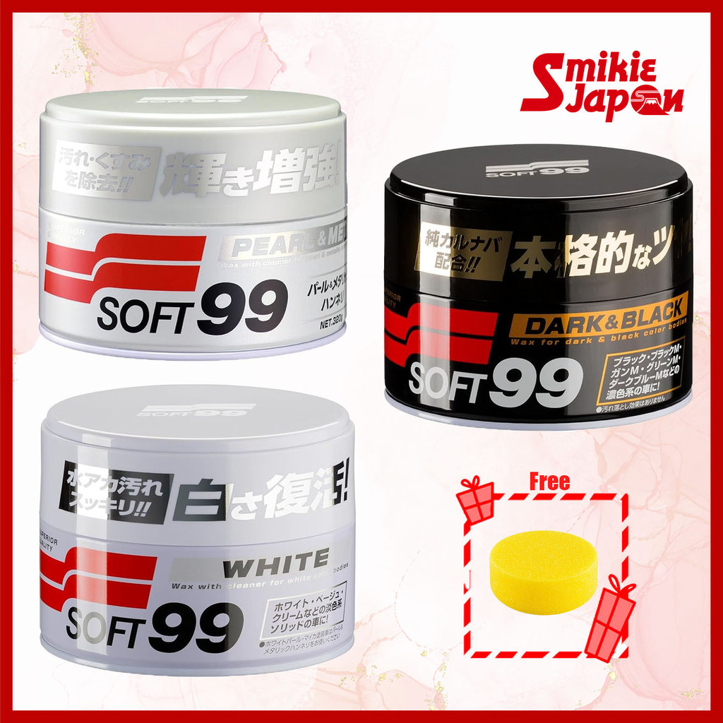 SOFT99 Super Cloth Absorbent Microfiber Drying Towel Scratch-Free, Lint-Free, Streak-Free For Car Wash, Polishing