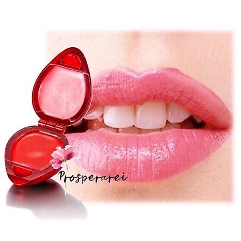 kit 2 Brilho Labial Moranguinho Batom Para Uma Boca Saudável e Hidratada - Gloss Boca Rosa