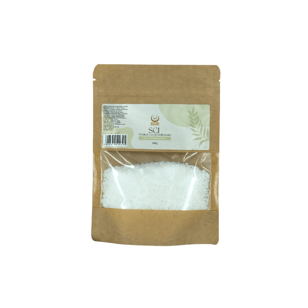Isetionato de Sódio Granulado SCI 85 - 100g, 250g