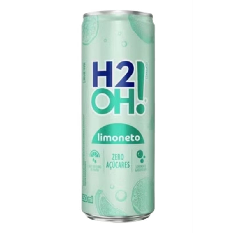 H2OH Limoneto (Unidade)