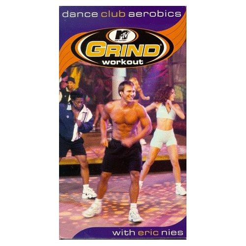 Vhs Grind Workout:dance Club Aerobics [vhs]
