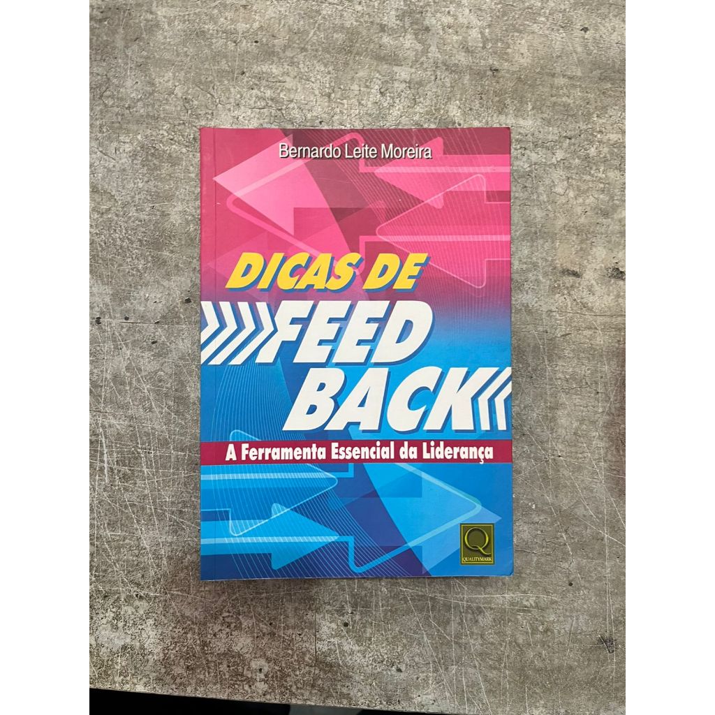 Dicas de Feedback - Bernardo Leite Moreira