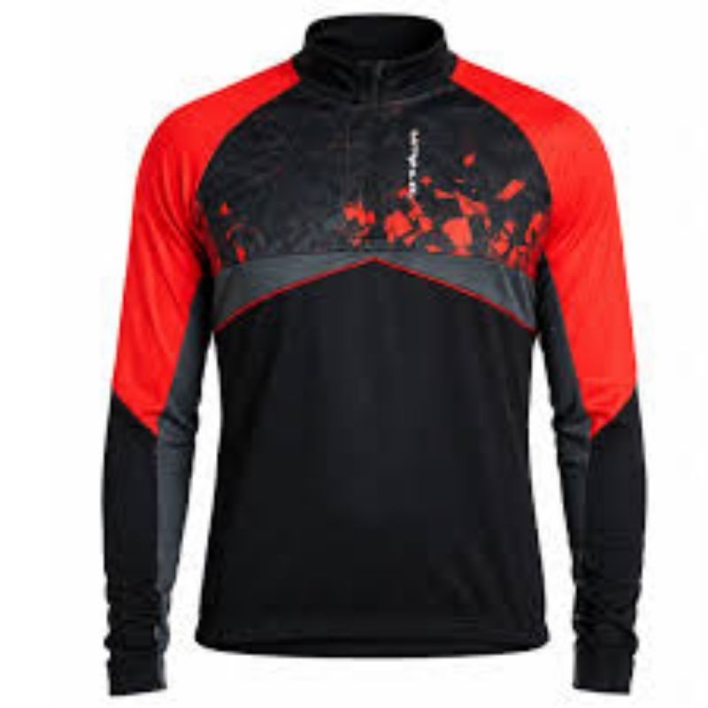 Camiseta Poker Ciclista Manga Longa
